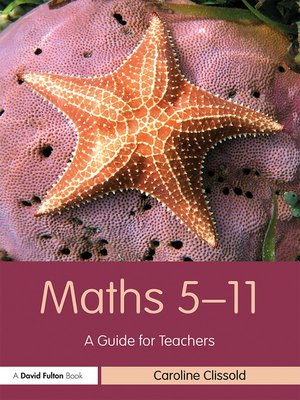cover image of Maths 5–11